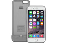 Калъфи Moshi iGlaze Ion Battery Case за iPhone 6/6S - Titanium