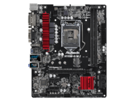 Дънни платки ASRock H110M-G/M.2