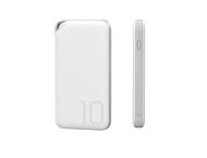 Външни батерии Huawei BlackPower Bank AP08 10000mA, в бяло