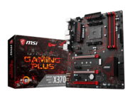 Дънни платки MSI X370 GAMING PLUS