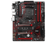 Дънни платки MSI X370 GAMING PLUS
