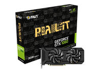 Видео карти Palit GeForce GTX 1060 Dual 3G