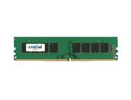 Оперативна памет 8GB DDR4 2400 UDIMM Crucial 