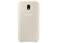 Калъфи Samsung Dual Layer Cover EF-PJ530 за Galaxy J5 (2017), в златисто