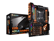 Дънни платки AORUS X299 AORUS Gaming 9