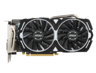 Видео карти MSI Radeon RX 570 ARMOR 4G OC