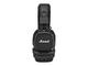 Слушалки Marshall Major II Bluetooth, в черно