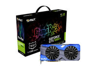 Видео карти Palit GeForce GTX 1080 Ti GameRock Premium Edition