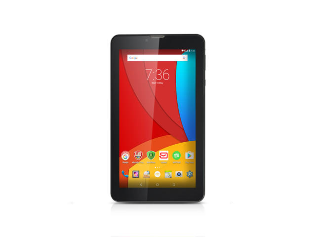 Таблети Prestigio MultiPad WIZE 3407 4G, сив цвят