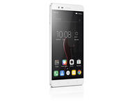Смартфони Lenovo K5 Note (A7020) 16GB, сребрист цвят, с надраскан протектор