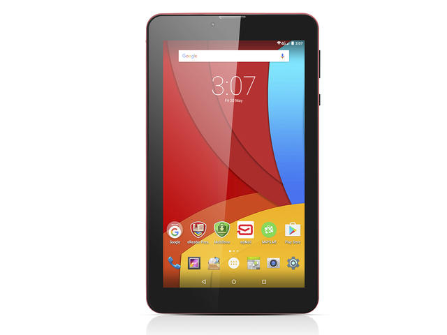 Таблети Prestigio MultiPad WIZE 3407 4G, розов цвят
