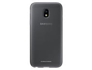 Калъфи Samsung Jelly Cover Galaxy J3 (2017) EF-AJ330, в черно