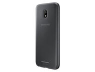 Калъфи Samsung Jelly Cover Galaxy J3 (2017) EF-AJ330, в черно