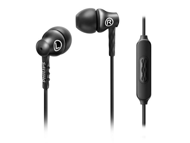 Слушалки Philips SHE8105BK