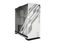 Кутии In Win 303-MSI Dragon White
