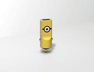 Зарядни устройства Tribe Minions Carl Car Charger