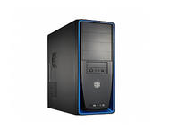 Кутии CoolerMaster Elite 310 Black/ Silver