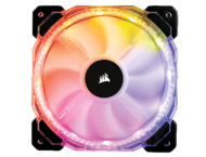 Вентилатори Corsair HD120 RGB LED High Performance 120mm PWM Fan
