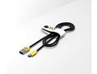 Кабели и Адаптери Tribe Minions Jail Micro USB