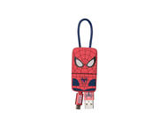 Кабели и Адаптери Tribe Marvel Spider-Man Micro USB Keyline