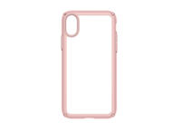 Калъфи Speck iPhone X Presidio Show - Clear/Rose Gold