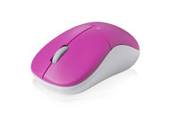 Мишки Rapoo 1090 P-Lite, в розово