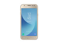 Смартфони Samsung Galaxy J3 (2017) 16GB, златист цвят