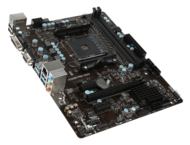 Дънни платки MSI A320M PRO-VD/S