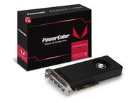Видео карти PowerColor Radeon RX VEGA 64 8GB HBM2