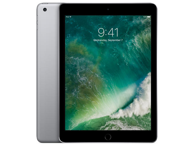 Таблети Apple iPad 9.7 Wi-Fi 32GB, сив цвят