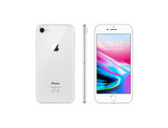 Смартфони Apple iPhone 8 64GB, сребрист цвят