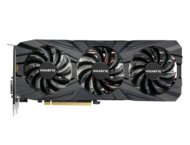Видео карти Gigabyte GeForce GTX 1080 Ti Gaming OC BLACK 11G