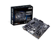 Дънни платки ASUS PRIME B350M-K