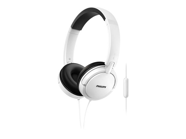 Слушалки Philips SHL5005WT