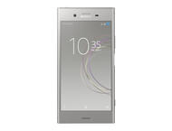 Смартфони Sony Xperia XZ1 64GB, сребрист цвят