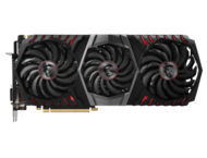 Видео карти GeForce GTX 1080 Ti GAMING X TRIO