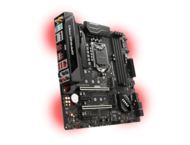 Дънни платки MSI Z370M GAMING PRO AC
