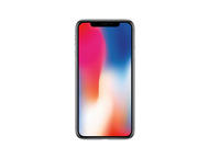 Смартфони Apple iPhone X 256GB, сребрист цвят