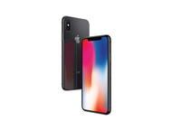 Смартфони Apple iPhone X 256GB, сив цвят