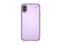 Калъфи Speck iPhone X Presidio Metallic - Taro Purple Metallic/Haze Purple