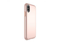 Калъфи Speck iPhone X Presidio Metallic - Rose Gold Metallic/Dahlia Peach
