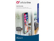 Калъфи Cellular line Antigravity кейс за iPhone X