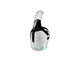 Слушалки Logitech G933 Artemis Spectrum, в бяло