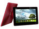 Таблети Asus Transformer Pad TF300TG + 3G, 32GB, бял/червен цвят