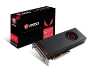 Видео карти MSI Radeon RX Vega 64 8G