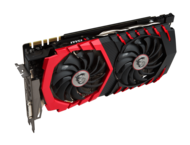 Видео карти MSI GeForce GTX 1070 Ti GAMING 8G
