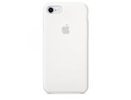 Калъфи Apple iPhone 8 / 7 Silicone Case, в бяло