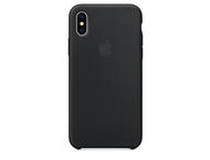 Калъфи Apple iPhone X Silicone Case, в черно