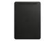 Калъфи за таблети Apple Leather Sleeve за 12.9‑инчов iPad Pro - Black