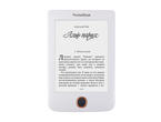 E-reader PocketBook Basic 3, в бяло
